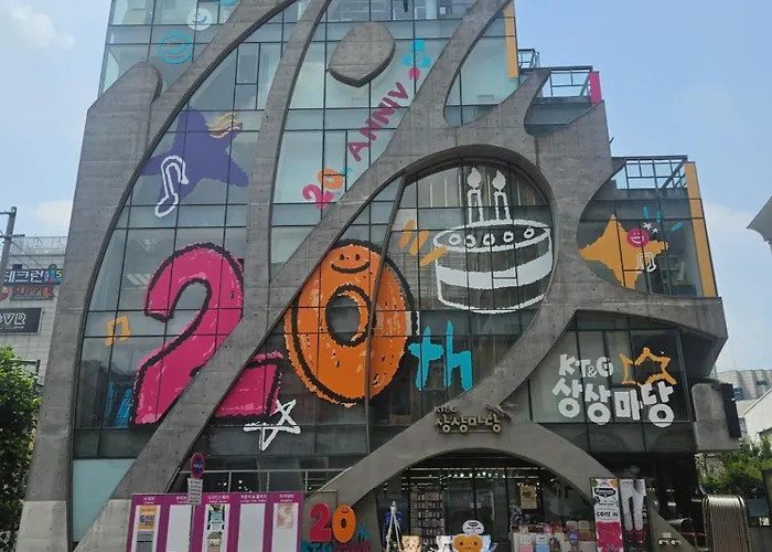 アパート 홍대 골든스테이