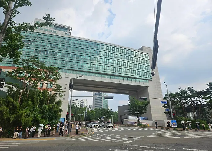 홍대 골든스테이 アパート *