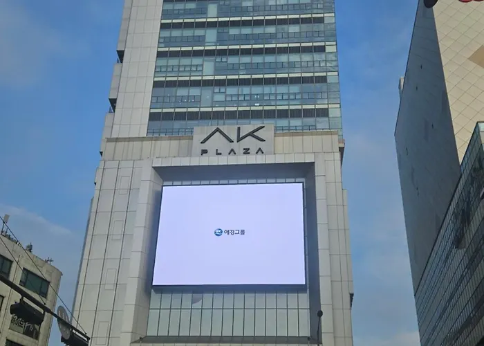 アパート 홍대 골든스테이 *